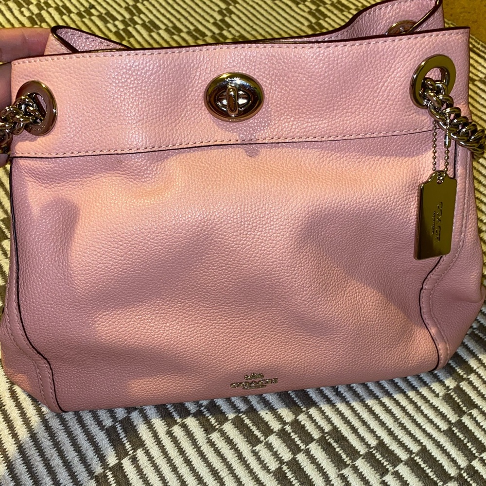 Coach hobo shoulder bag